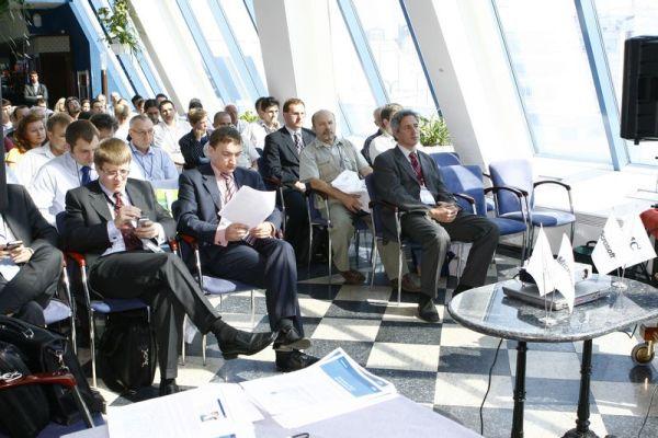 Конференция EMC & Microsoft, фото 2