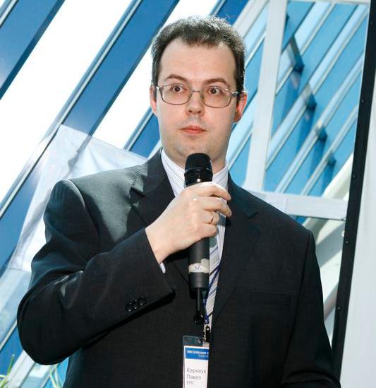 Конференция EMC & Microsoft, фото 8