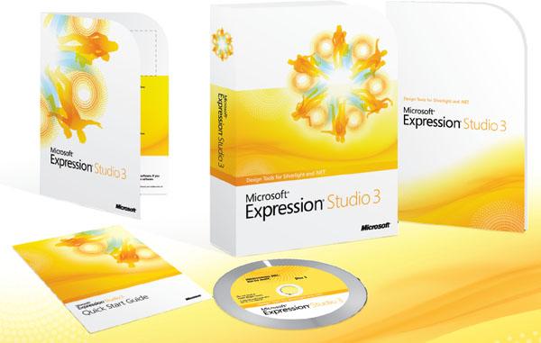Презентация Microsoft Expression 3 & Silverlight 3, фото 1