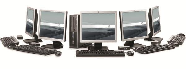 Презентация Microsoft MultiPoint Server 2010 и HP Multiseat, фото 10