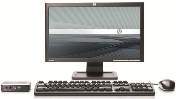 Презентация Microsoft MultiPoint Server 2010 и HP Multiseat, фото 8
