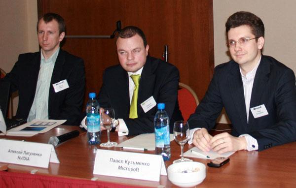 Пресс-семинар Windows Club, фото 1