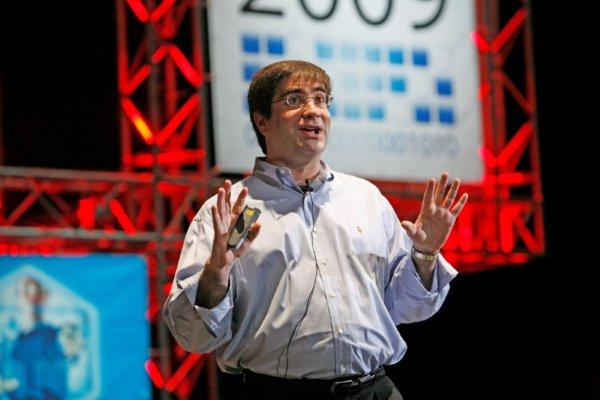 10-я конференция Microsoft «Платформа 2009», фото 5