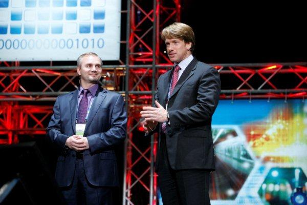 10-я конференция Microsoft «Платформа 2009», фото 2