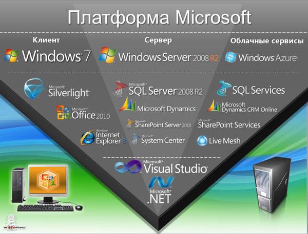 Конференция Microsoft «Платформа-2010», фото 10