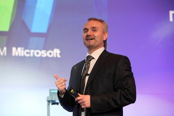 Конференция Microsoft «Платформа-2010», фото 3