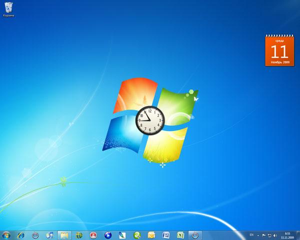 Презентация Windows 7, фото 20