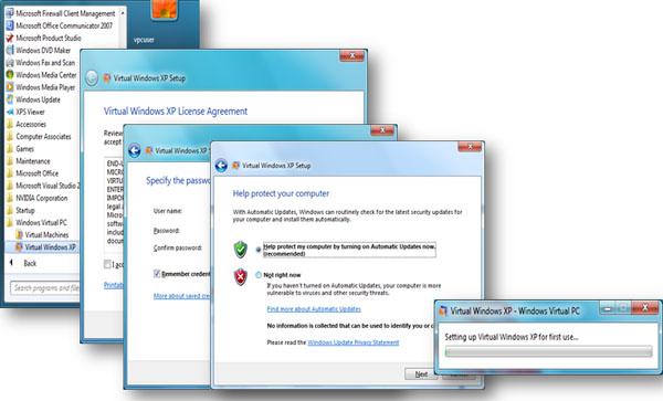 Презентация Microsoft Windows 7, фото 1
