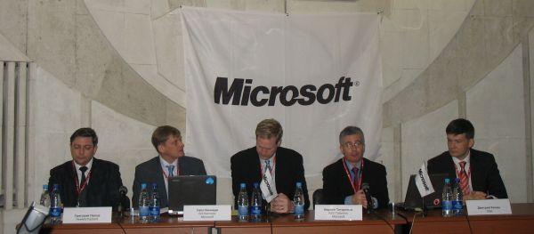 Репортаж с ежегодной конференции Microsoft, фото 3