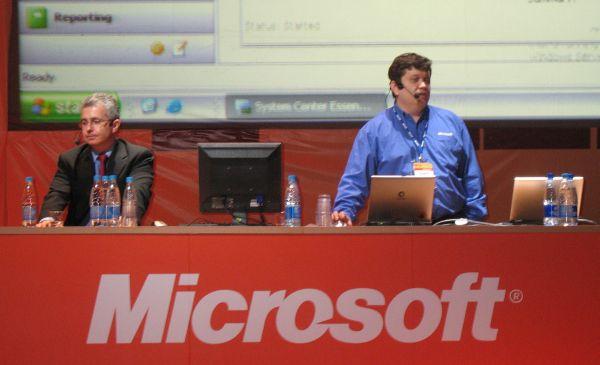 Репортаж с ежегодной конференции Microsoft, фото 16