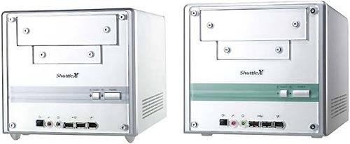 Новые модели Shuttle XPC и мультимедийные решения на их базе, фото 1