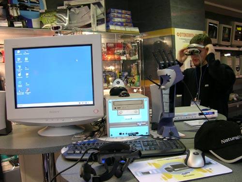 Новые модели Shuttle XPC и мультимедийные решения на их базе, фото 6