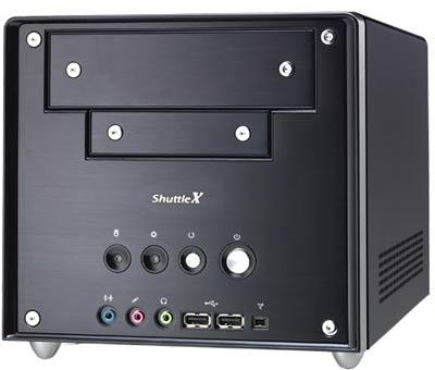 Новые модели Shuttle XPC и мультимедийные решения на их базе, фото 9
