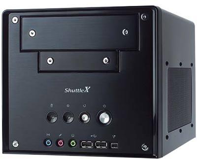 Новые модели Shuttle XPC и мультимедийные решения на их базе, фото 10