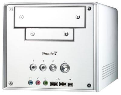 Новые модели Shuttle XPC и мультимедийные решения на их базе, фото 11