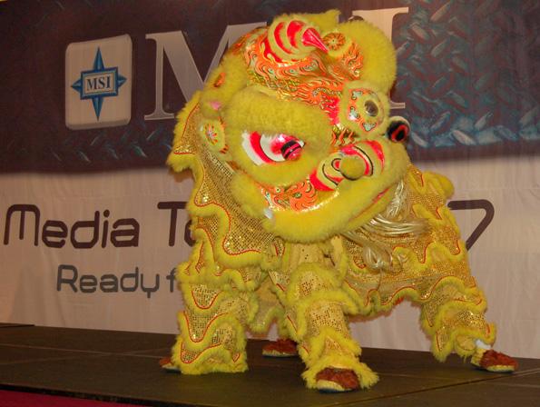 MSI Media Tour 2007, фото 32