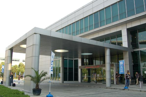 MSI Media Tour 2007, фото 2
