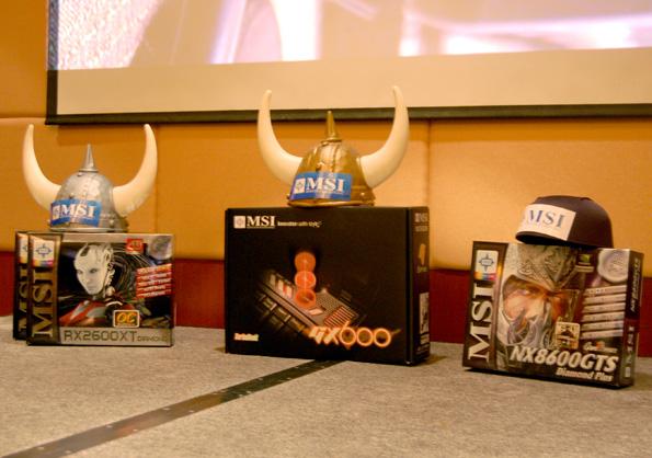 MSI Media Tour 2007, фото 30