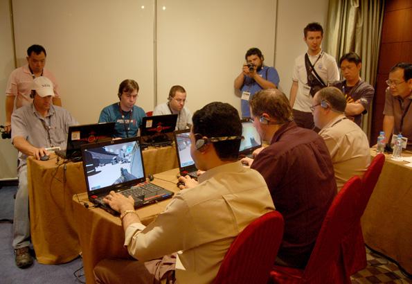 MSI Media Tour 2007, фото 31