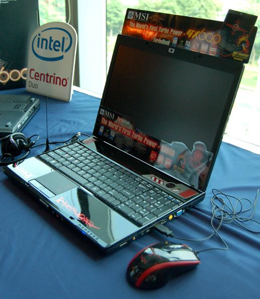 MSI Media Tour 2007, фото 19