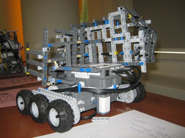 Московский этап World Robot Olympiad
