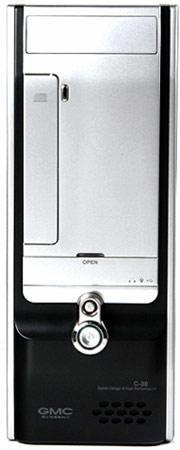 Корпус GMC C-30 формата Slim ATX, фото 1
