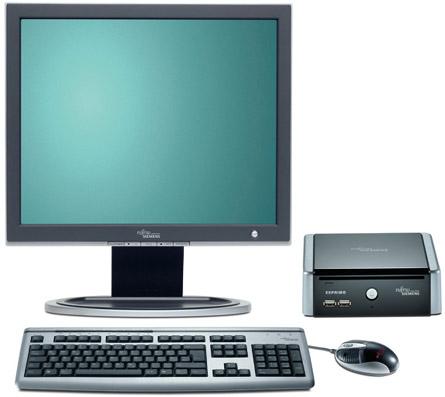 Fujitsu Siemens Computers анонсирует серию компактных ПК ESPRIMO Q5000, фото 2