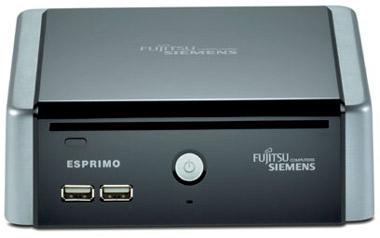 Fujitsu Siemens Computers анонсирует серию компактных ПК ESPRIMO Q5000, фото 1