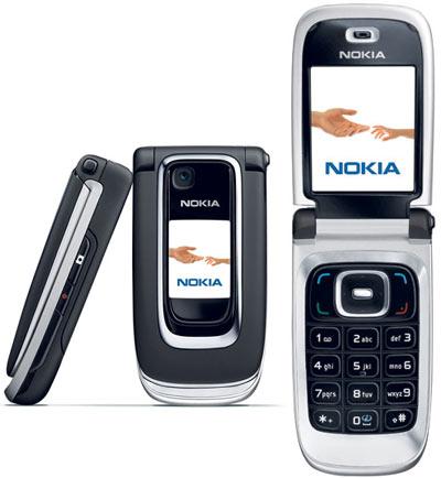 Nokia 6131