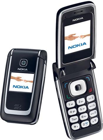 Nokia 6136