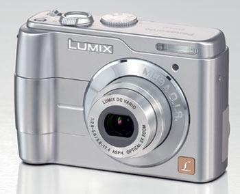 Новые цифровые фотокамеры Panasonic Lumix, фото 8