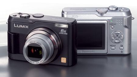 Новые цифровые фотокамеры Panasonic Lumix, фото 9