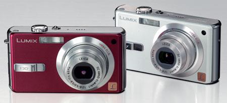 Новые цифровые фотокамеры Panasonic Lumix, фото 10