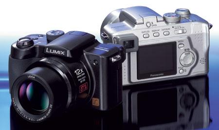 Новые цифровые фотокамеры Panasonic Lumix, фото 4