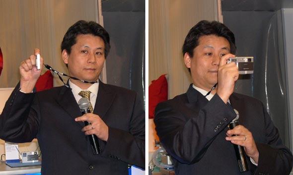 Новые модели фото- и видеотехники Sony, фото 6