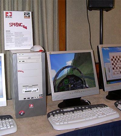AMD идет в массы с 64-разрядными платформами, фото 16