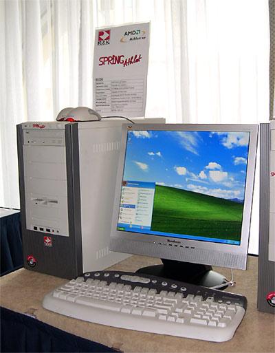 AMD идет в массы с 64-разрядными платформами, фото 17