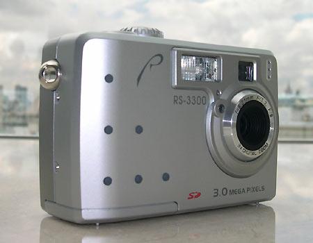 Rover Computers: новый модельный ряд цифровых фотокамер RoverShot, фото 6