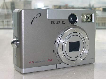 Rover Computers: новый модельный ряд цифровых фотокамер RoverShot, фото 8