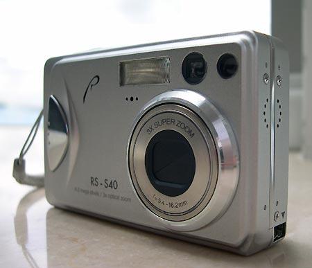 Rover Computers: новый модельный ряд цифровых фотокамер RoverShot, фото 10