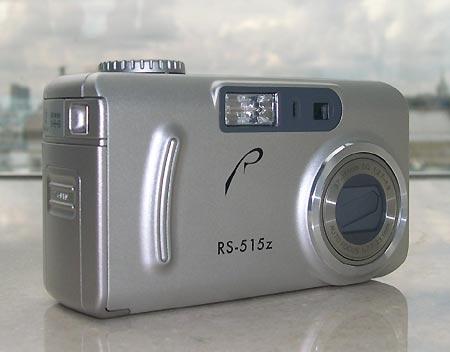 Rover Computers: новый модельный ряд цифровых фотокамер RoverShot, фото 11