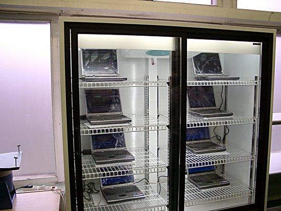 Rover Computers: экскурсия по заводу и пресс-конференция, фото 5