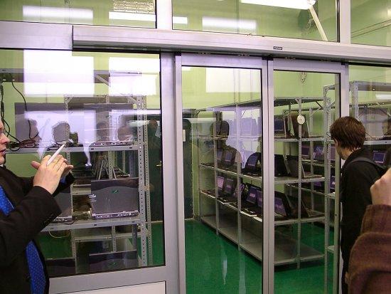 Rover Computers: экскурсия по заводу и пресс-конференция, фото 4