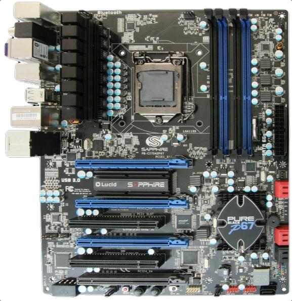 Sapphire завершила 6000-ю серию графических карт на базе чипсетов AMD, фото 11