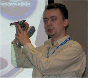 KD Au (КейДи Ау), основатель и бессменный руководитель Sapphire Technology, фото 3