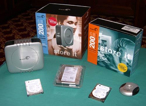 Презентация Seagate, фото 1
