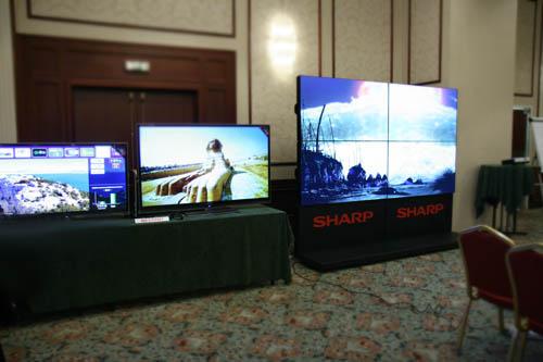 Конференция Sharp