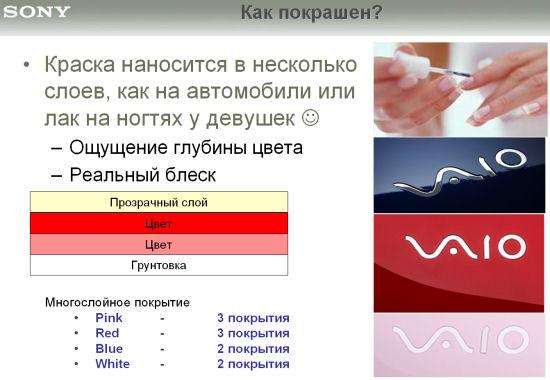 Представление новых линеек ноутбуков Sony, фото 29