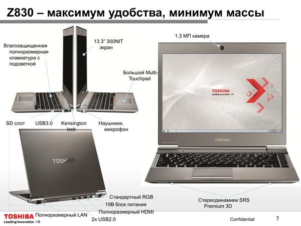 Toshiba в 2012 году:, фото 34