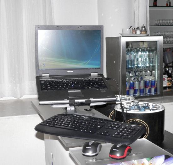 Берлин: презентация линейки аксессуаров Toshiba, фото 7